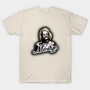 Marilyn T-Shirt